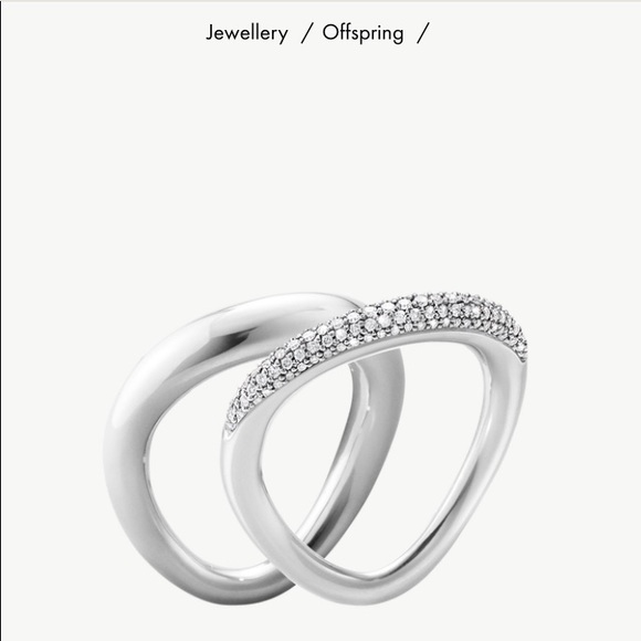 In search of Georg Jensen Offspring ring collection…. - Picture 1 of 1